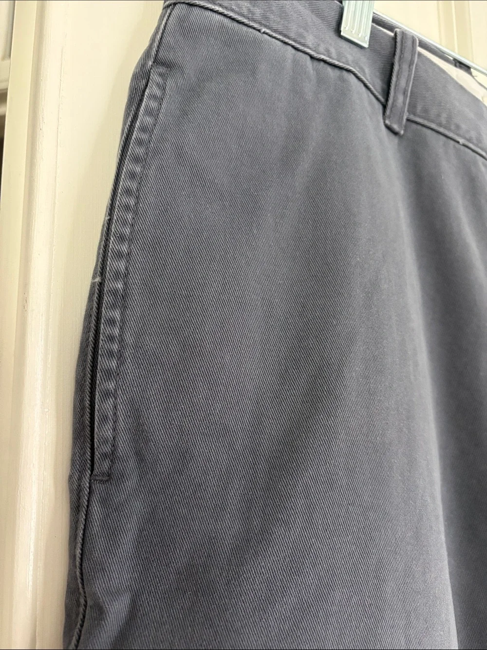 J. Crew slate grey Chino Pants - Straight Leg